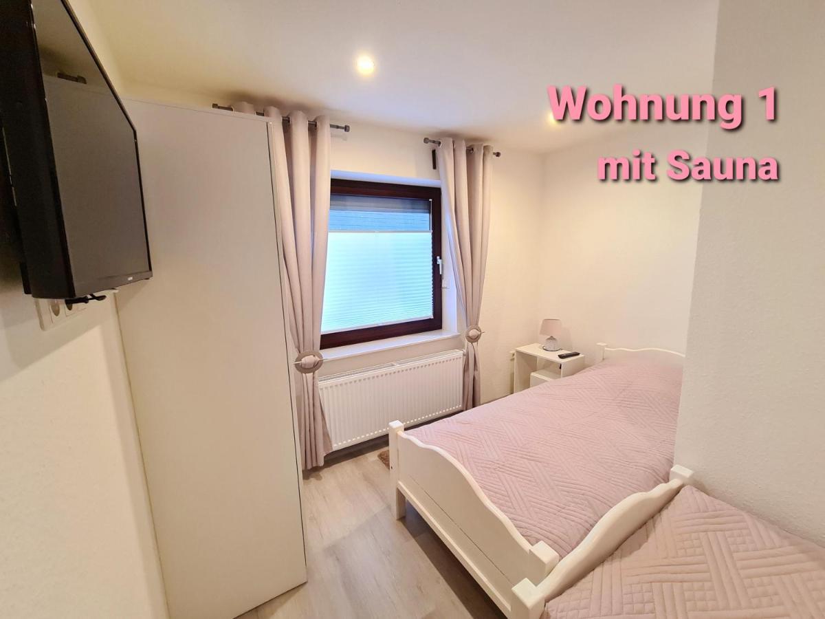 Ferienhaus Bluetenzauber In Norddeich 외부 사진