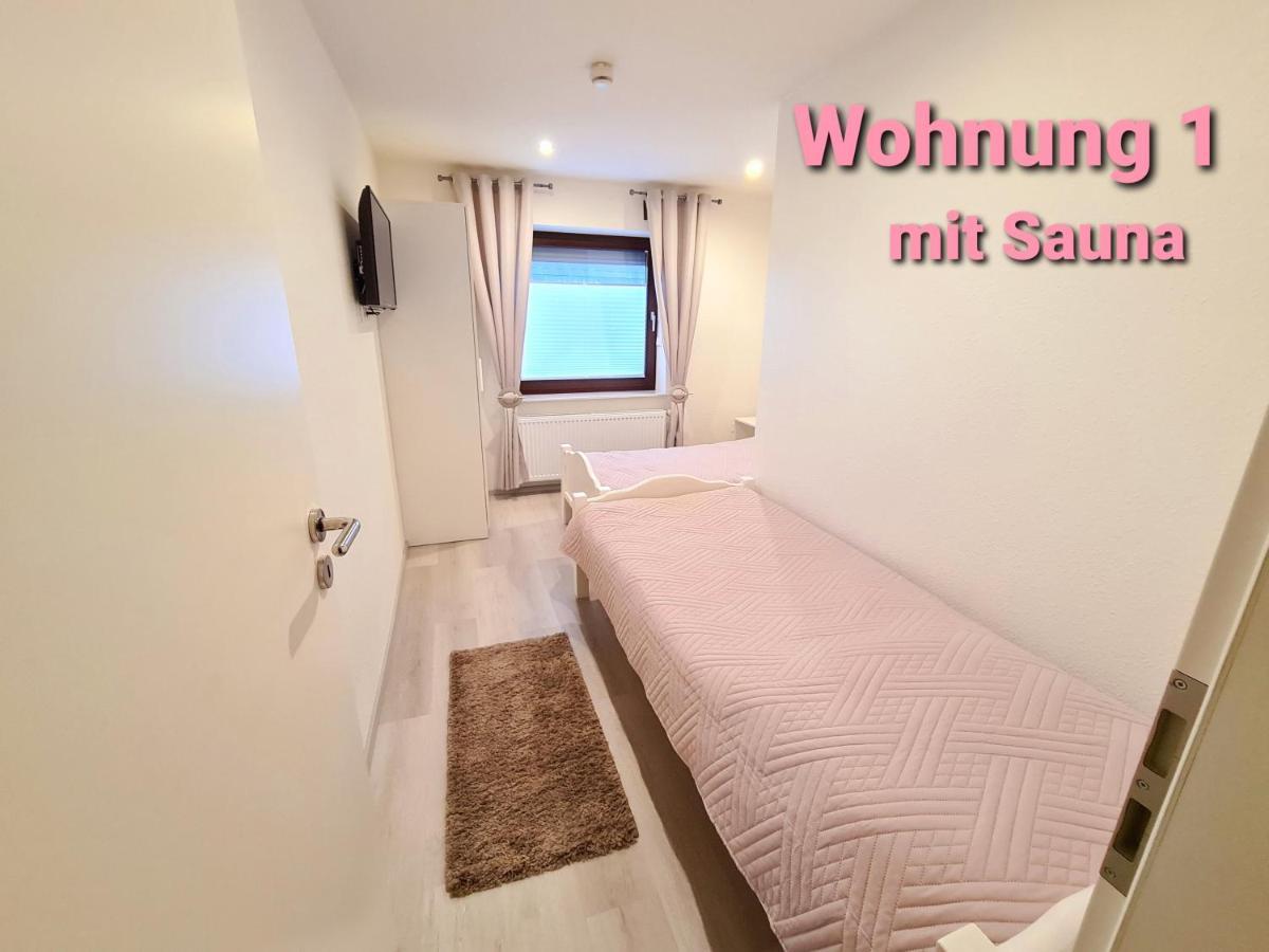 Ferienhaus Bluetenzauber In Norddeich 외부 사진