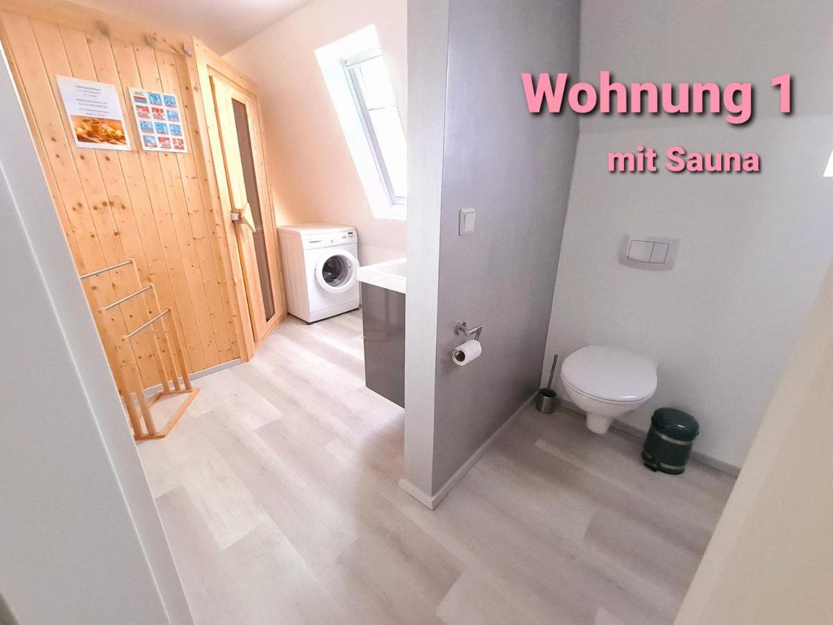 Ferienhaus Bluetenzauber In Norddeich 외부 사진